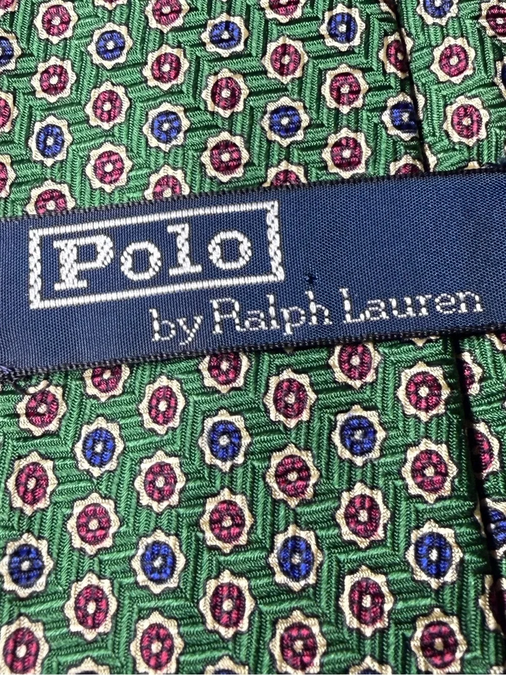 Polo Ralph Lauren, Silk Tie